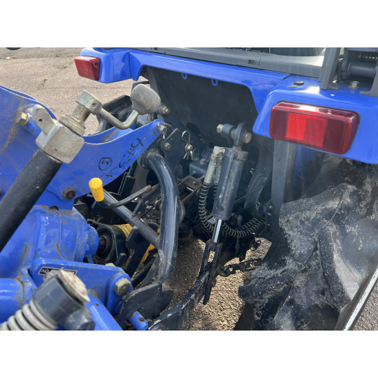 Міні-трактор Iseki SIAL HUNTER 20 (TH20) - Зображення 8