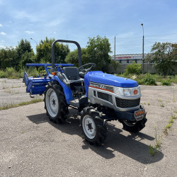 Міні-трактор Iseki SIAL HUNTER 22S (TH22F)