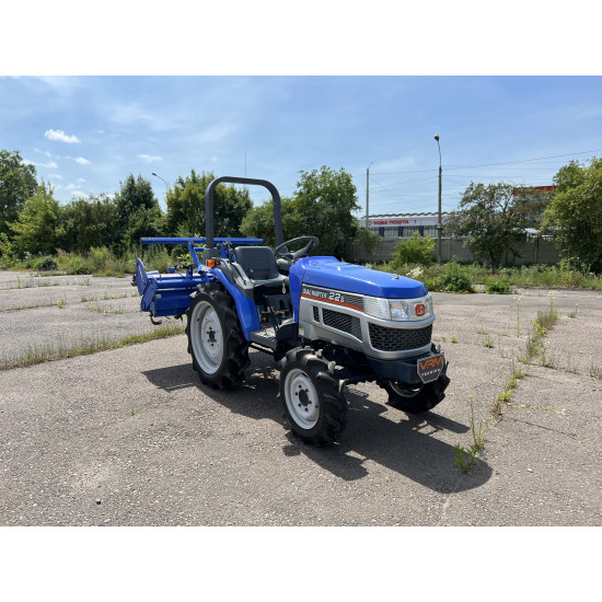 Міні-трактор Iseki SIAL HUNTER 22S (TH22F) - Зображення 1