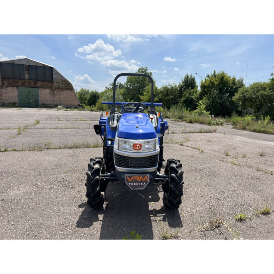 Міні-трактор Iseki SIAL HUNTER 22S (TH22F) - Зображення 3