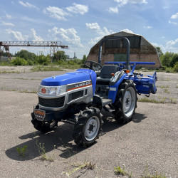 Міні-трактор Iseki SIAL HUNTER 22S (TH22F)
