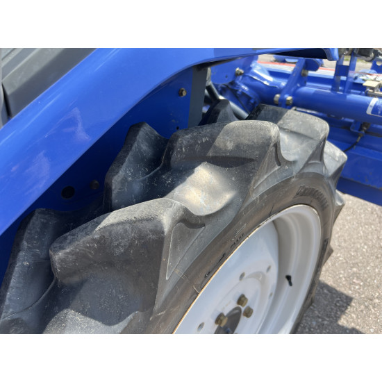 Міні-трактор Iseki SIAL HUNTER 22S (TH22F) - Зображення 5