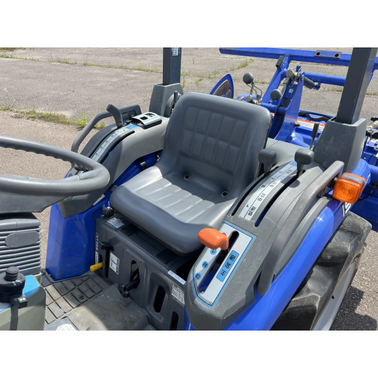 Міні-трактор Iseki SIAL HUNTER 22S (TH22F) - Зображення 6