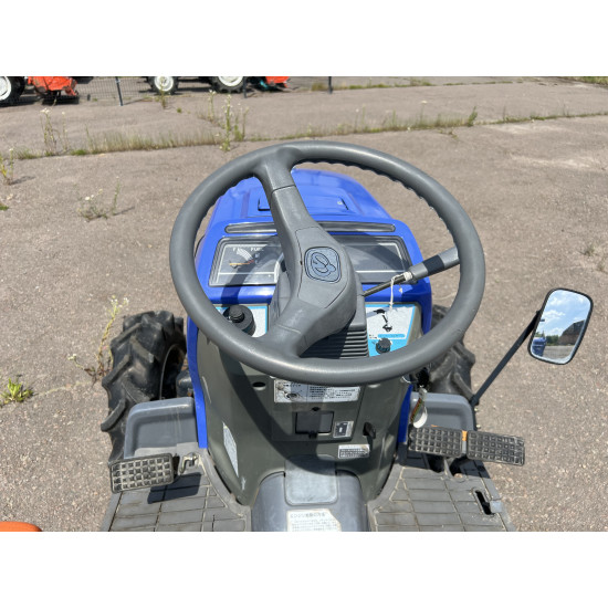 Міні-трактор Iseki SIAL HUNTER 22S (TH22F) - Зображення 7