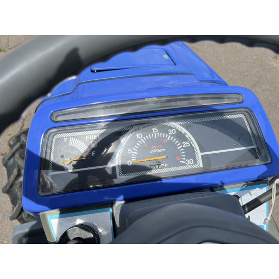 Міні-трактор Iseki SIAL HUNTER 22S (TH22F) - Зображення 8