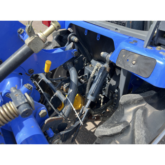 Міні-трактор Iseki SIAL HUNTER 22S (TH22F) - Зображення 9