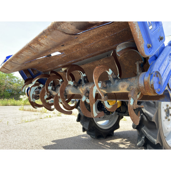 Міні-трактор Iseki SIAL HUNTER 22S (TH22F) - Зображення 10