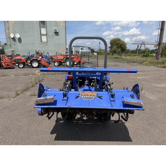 Міні-трактор Iseki SIAL HUNTER 22S (TH22F) - Зображення 11