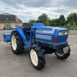 Міні-трактор Iseki TA255 (LandLeader 255)