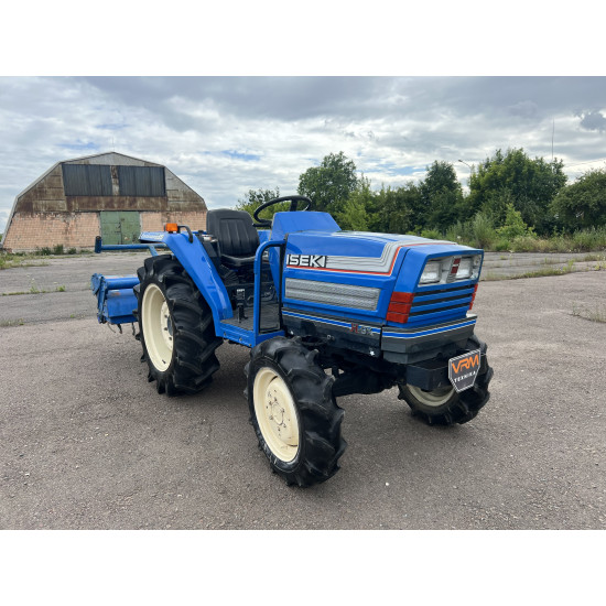 Міні-трактор Iseki TA255 (LandLeader 255) - Зображення 1