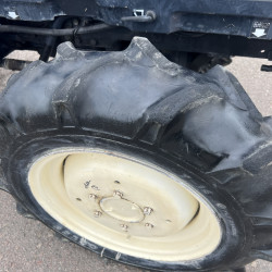 Міні-трактор Iseki TA255 (LandLeader 255)