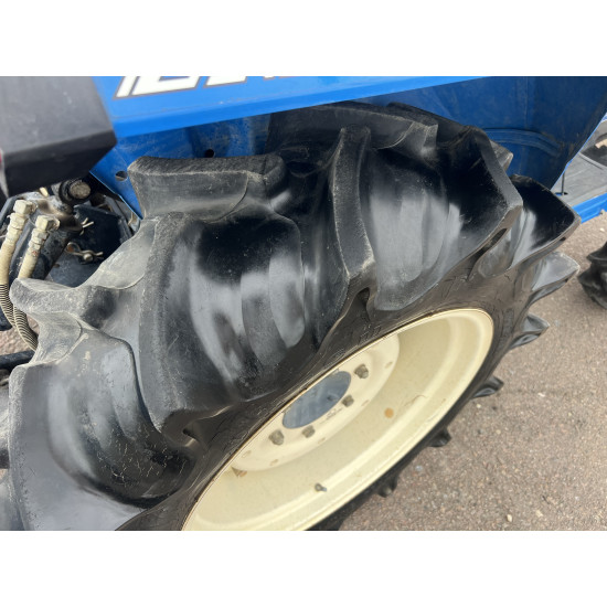 Міні-трактор Iseki TA255 (LandLeader 255) - Зображення 3