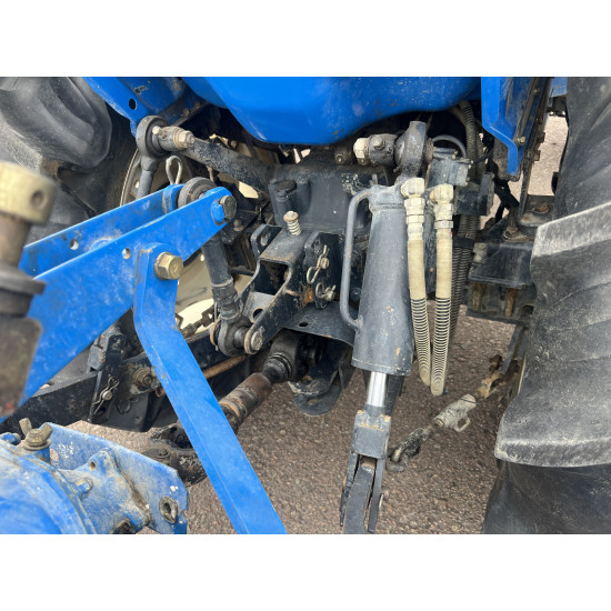 Міні-трактор Iseki TA255 (LandLeader 255) - Зображення 9