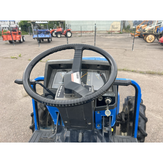 Міні-трактор Iseki TA255 (LandLeader 255) - Зображення 7