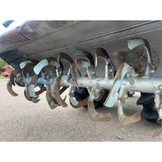 Міні-трактор Iseki TA255 (LandLeader 255) - Зображення 10