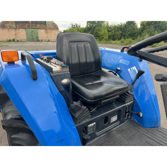 Міні-трактор Iseki TA255 (LandLeader 255) - Зображення 4