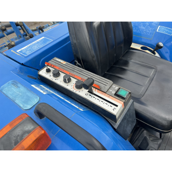 Міні-трактор Iseki TA255 (LandLeader 255) - Зображення 5