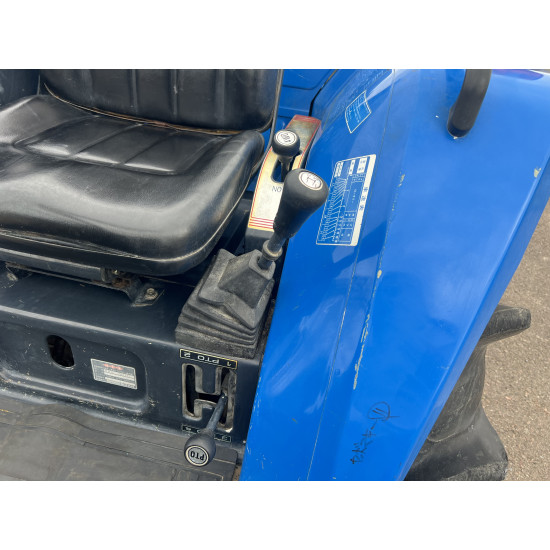 Міні-трактор Iseki TA255 (LandLeader 255) - Зображення 6