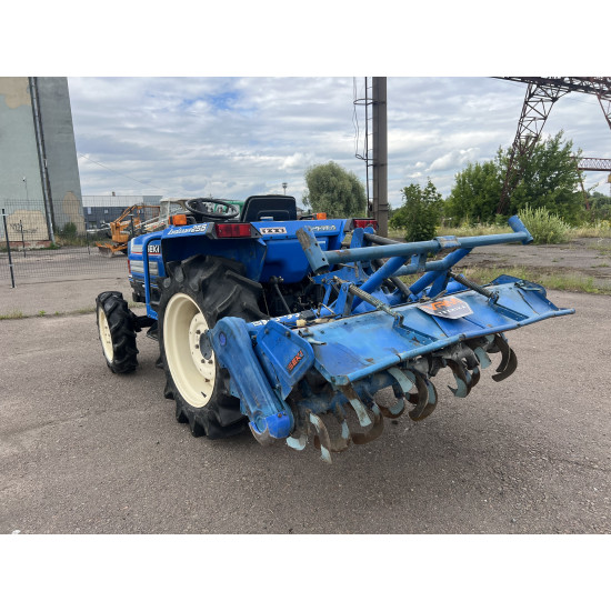 Міні-трактор Iseki TA255 (LandLeader 255) - Зображення 11