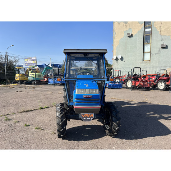 Міні-трактор Iseki TA267F (LandLeader 267) - Зображення 2