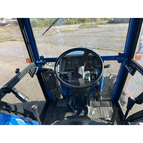 Міні-трактор Iseki TA267F (LandLeader 267) - Зображення 6