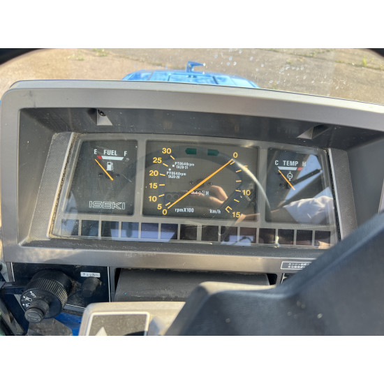 Міні-трактор Iseki TA267F (LandLeader 267) - Зображення 7