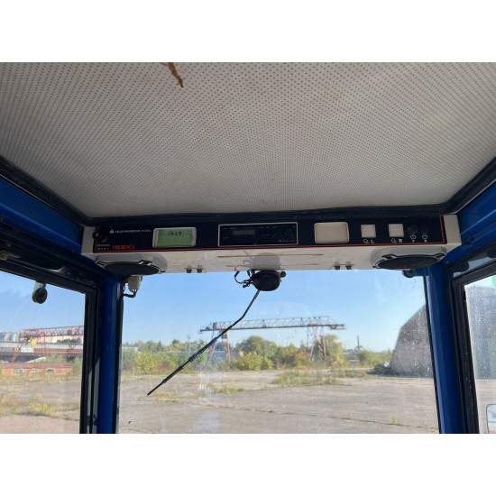 Міні-трактор Iseki TA267F (LandLeader 267) - Зображення 8