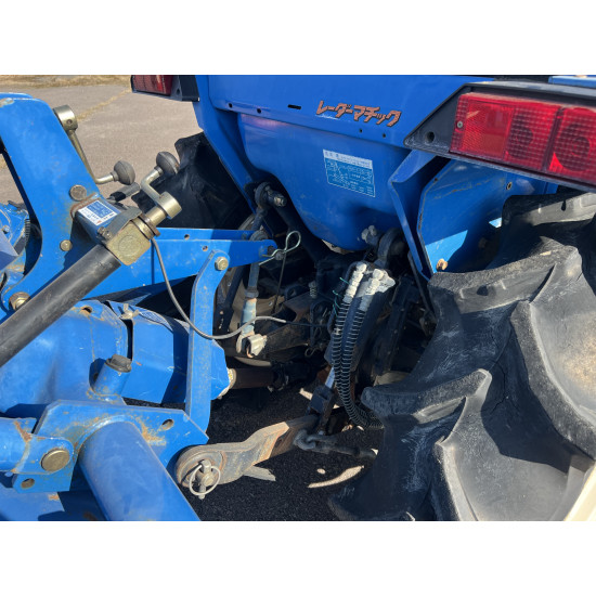 Міні-трактор Iseki TA267F (LandLeader 267) - Зображення 9