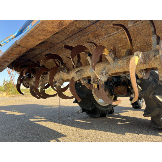 Міні-трактор Iseki TA267F (LandLeader 267) - Зображення 10