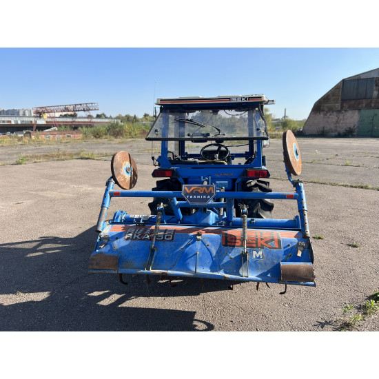 Міні-трактор Iseki TA267F (LandLeader 267) - Зображення 11