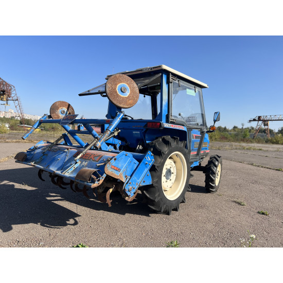 Міні-трактор Iseki TA267F (LandLeader 267) - Зображення 12