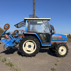 Міні-трактор Iseki TA267F (LandLeader 267)