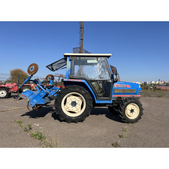 Міні-трактор Iseki TA267F (LandLeader 267) - Зображення 1