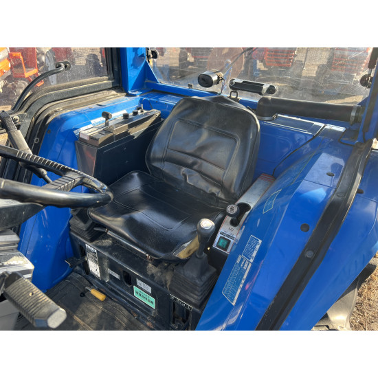 Міні-трактор Iseki TA267F (LandLeader 267) - Зображення 5