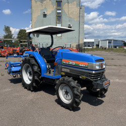Міні-трактор Iseki GEAS 313 (TG313F)