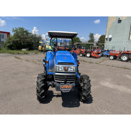 Міні-трактор Iseki GEAS 313 (TG313F) - Зображення 3