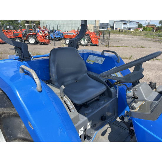 Міні-трактор Iseki GEAS 313 (TG313F) - Зображення 6