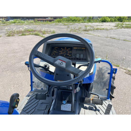 Міні-трактор Iseki GEAS 313 (TG313F) - Зображення 7