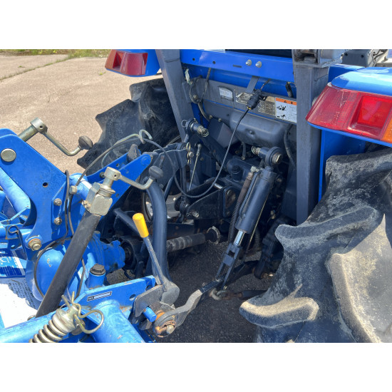 Міні-трактор Iseki GEAS 313 (TG313F) - Зображення 9