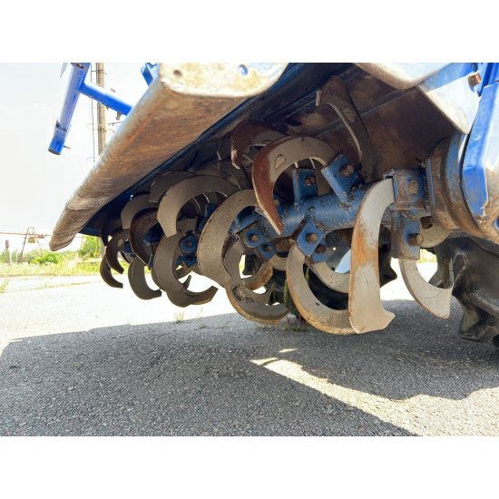 Міні-трактор Iseki GEAS 313 (TG313F) - Зображення 10