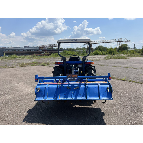 Міні-трактор Iseki GEAS 313 (TG313F) - Зображення 12