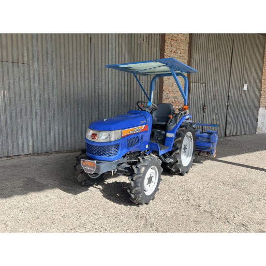 Міні-трактор Iseki TH25B - Зображення 1