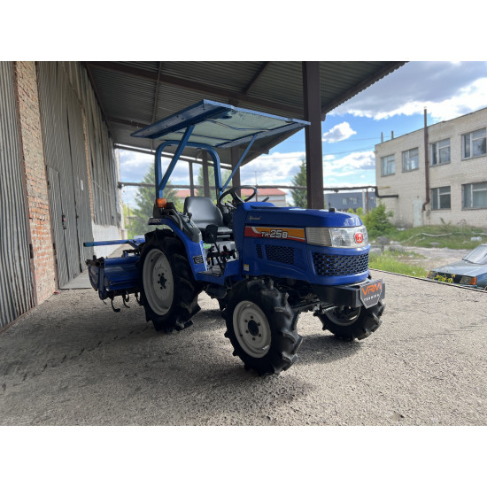Міні-трактор Iseki TH25B - Зображення 2