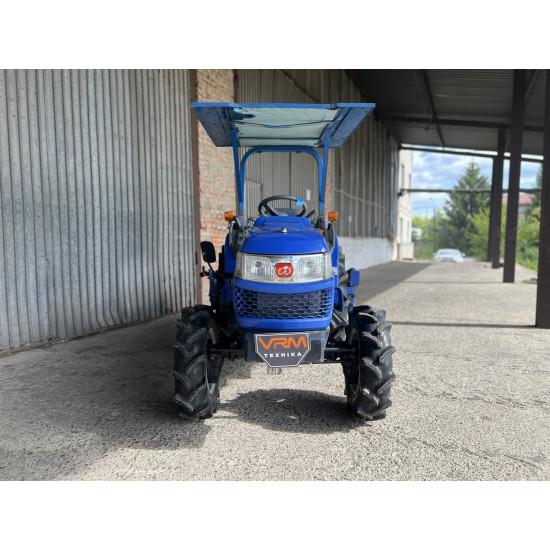 Міні-трактор Iseki TH25B - Зображення 3