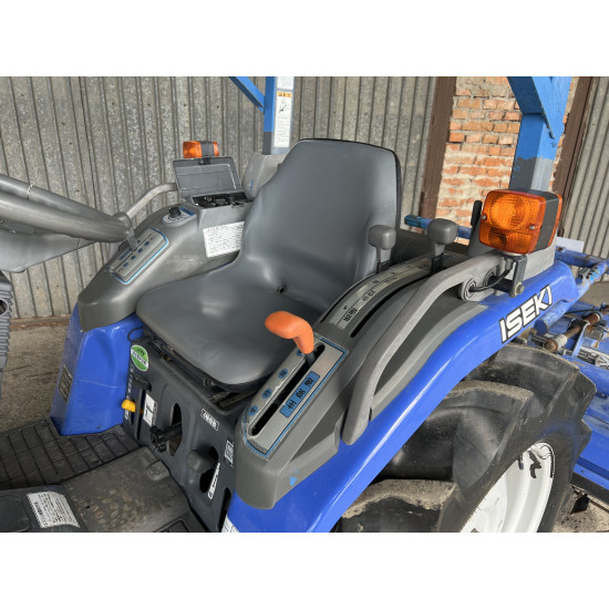 Міні-трактор Iseki TH25B - Зображення 4