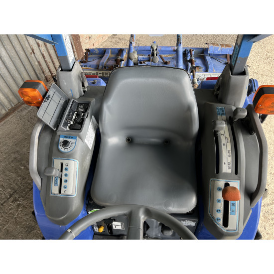 Міні-трактор Iseki TH25B - Зображення 5