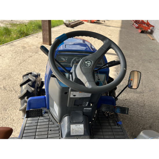 Міні-трактор Iseki TH25B - Зображення 6