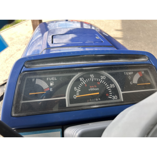 Міні-трактор Iseki TH25B - Зображення 7