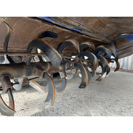 Міні-трактор Iseki TH25B - Зображення 11