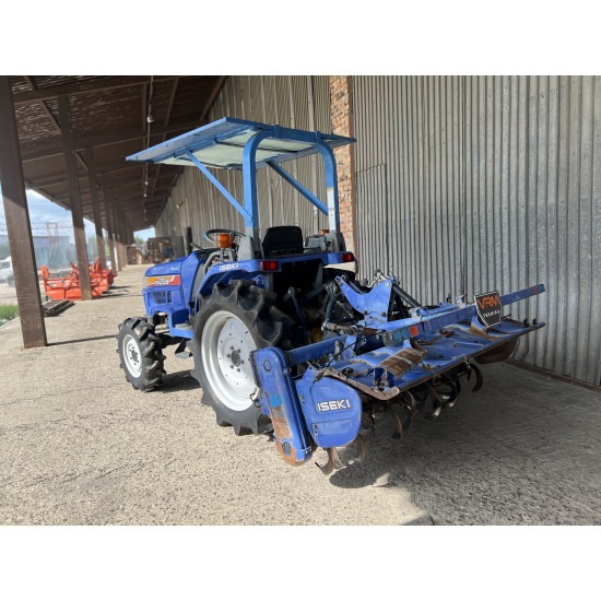 Міні-трактор Iseki TH25B - Зображення 12